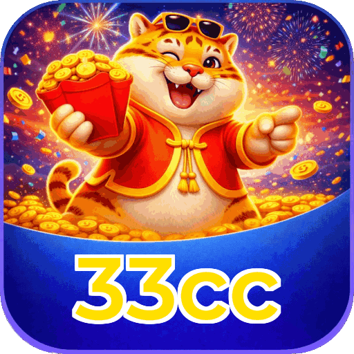 Bônus exclusivo de R$99 + 50 giros grátis para download do app 33cc